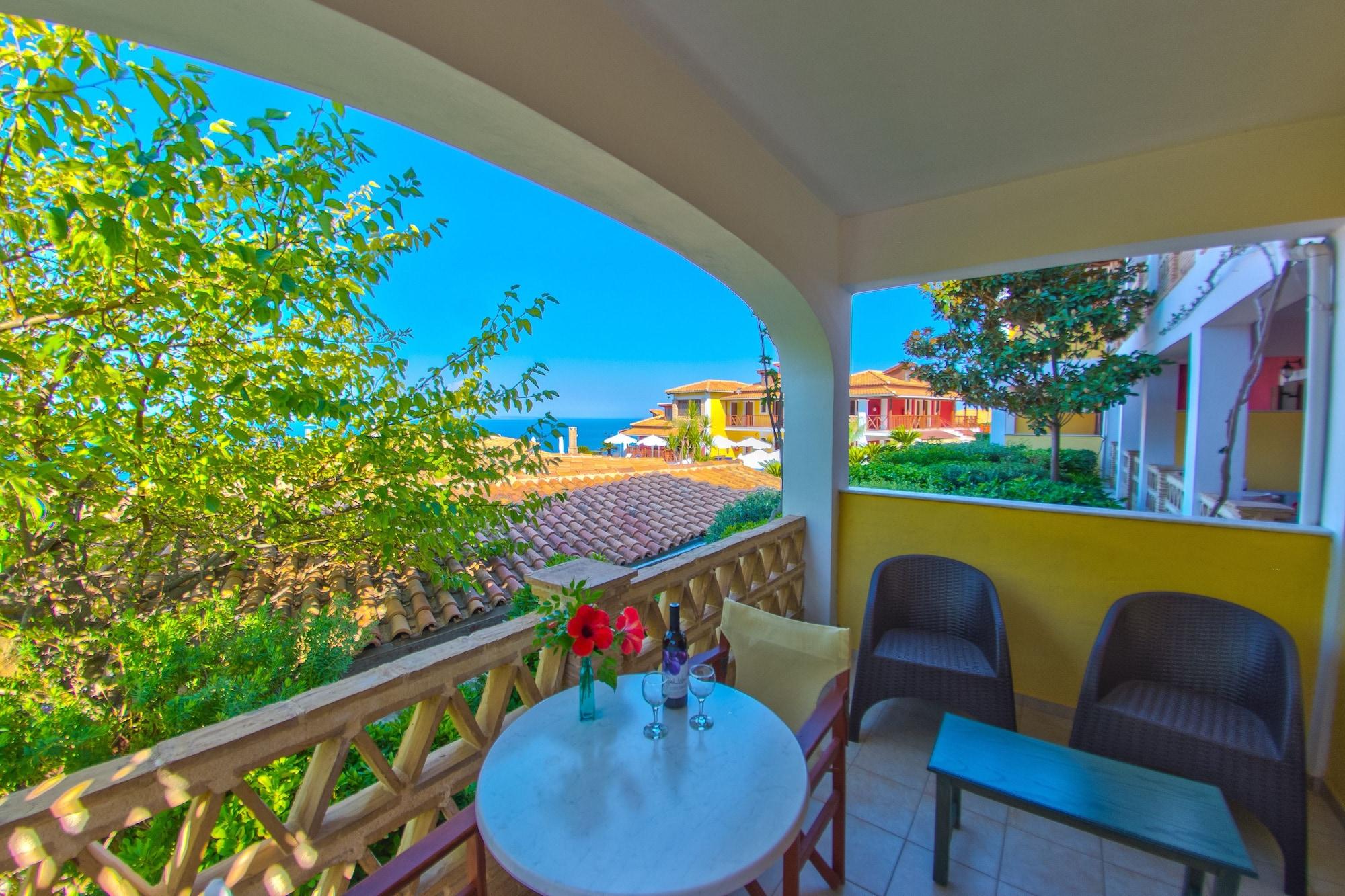 Sea View Village * Argassi