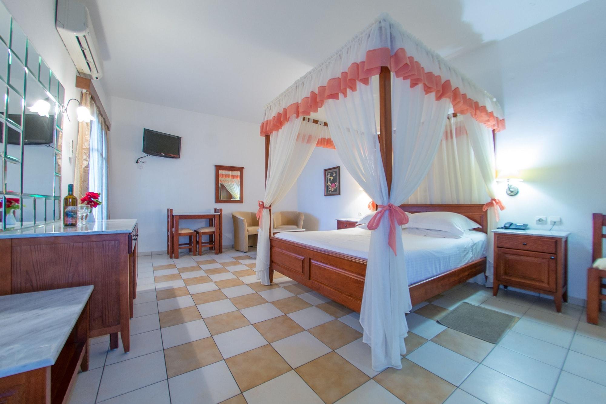 Sea View Village * Argassi