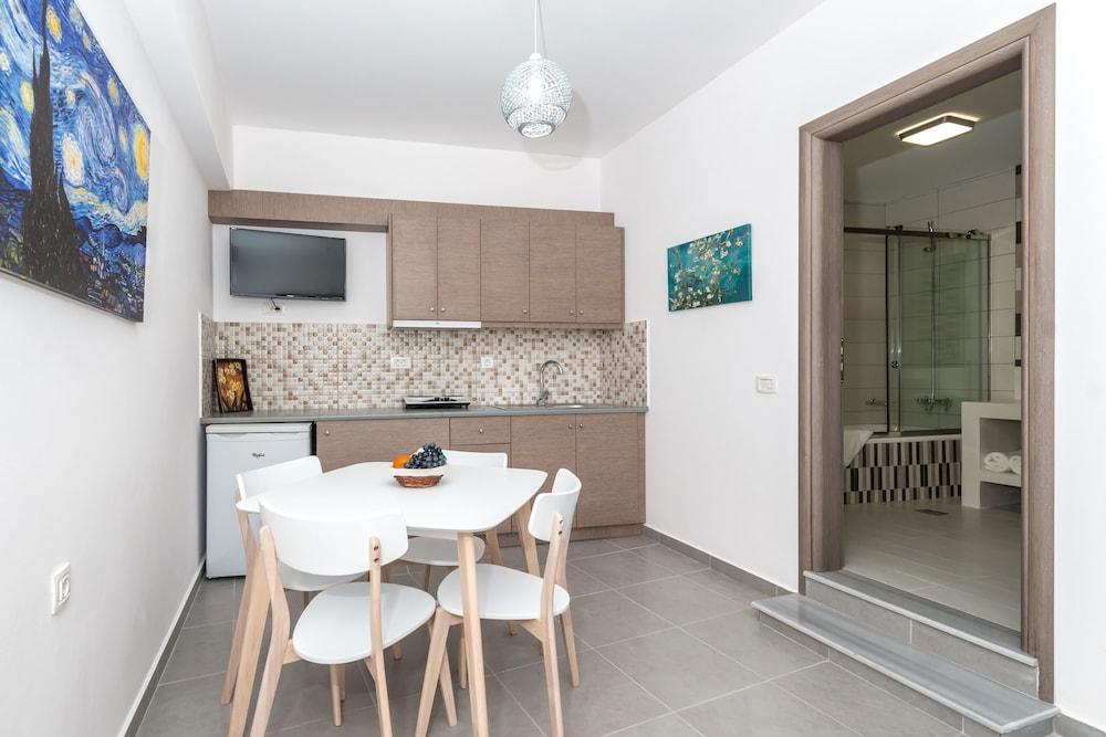 Sea View Village Appartement Argassi