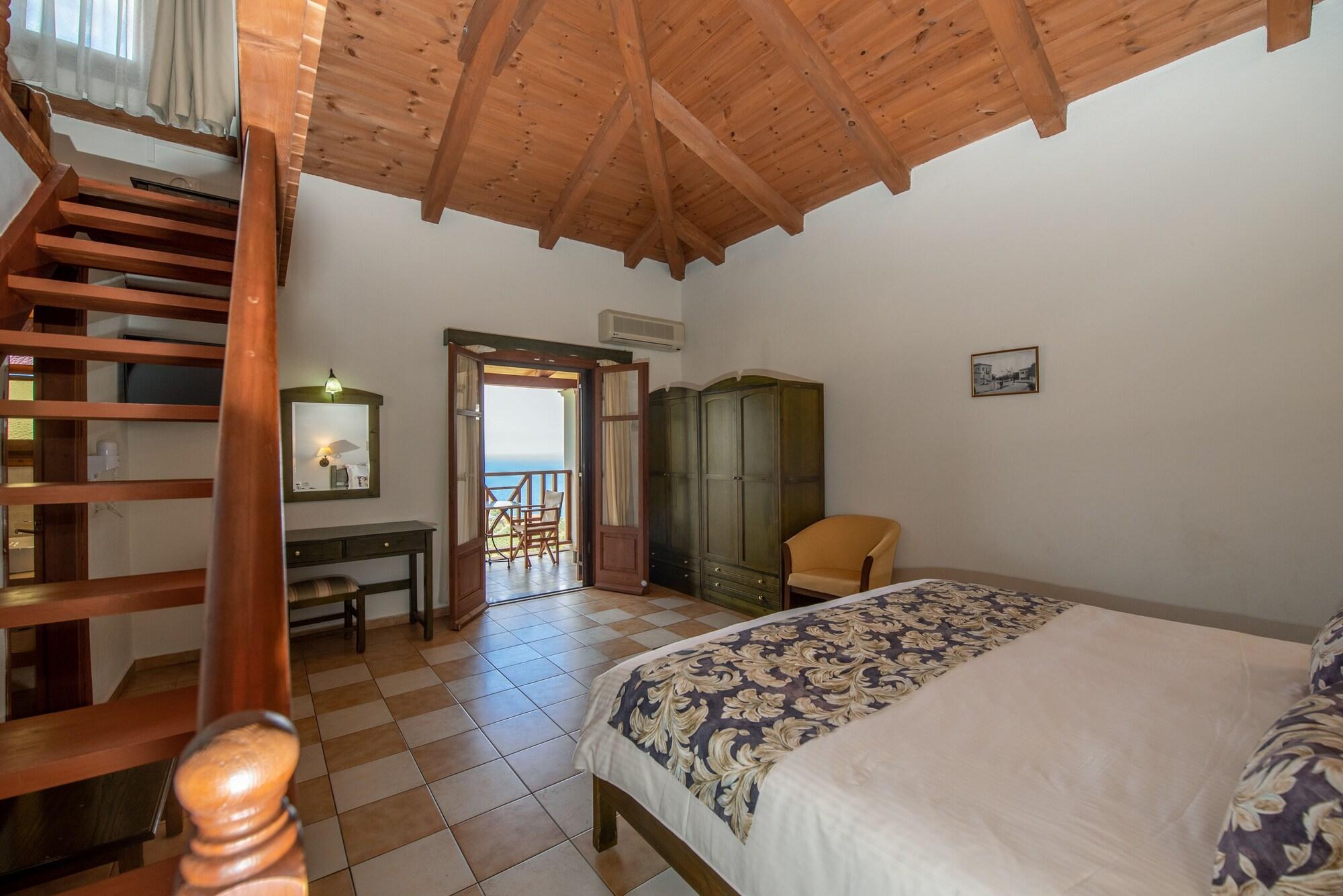 Sea View Village * Argassi
